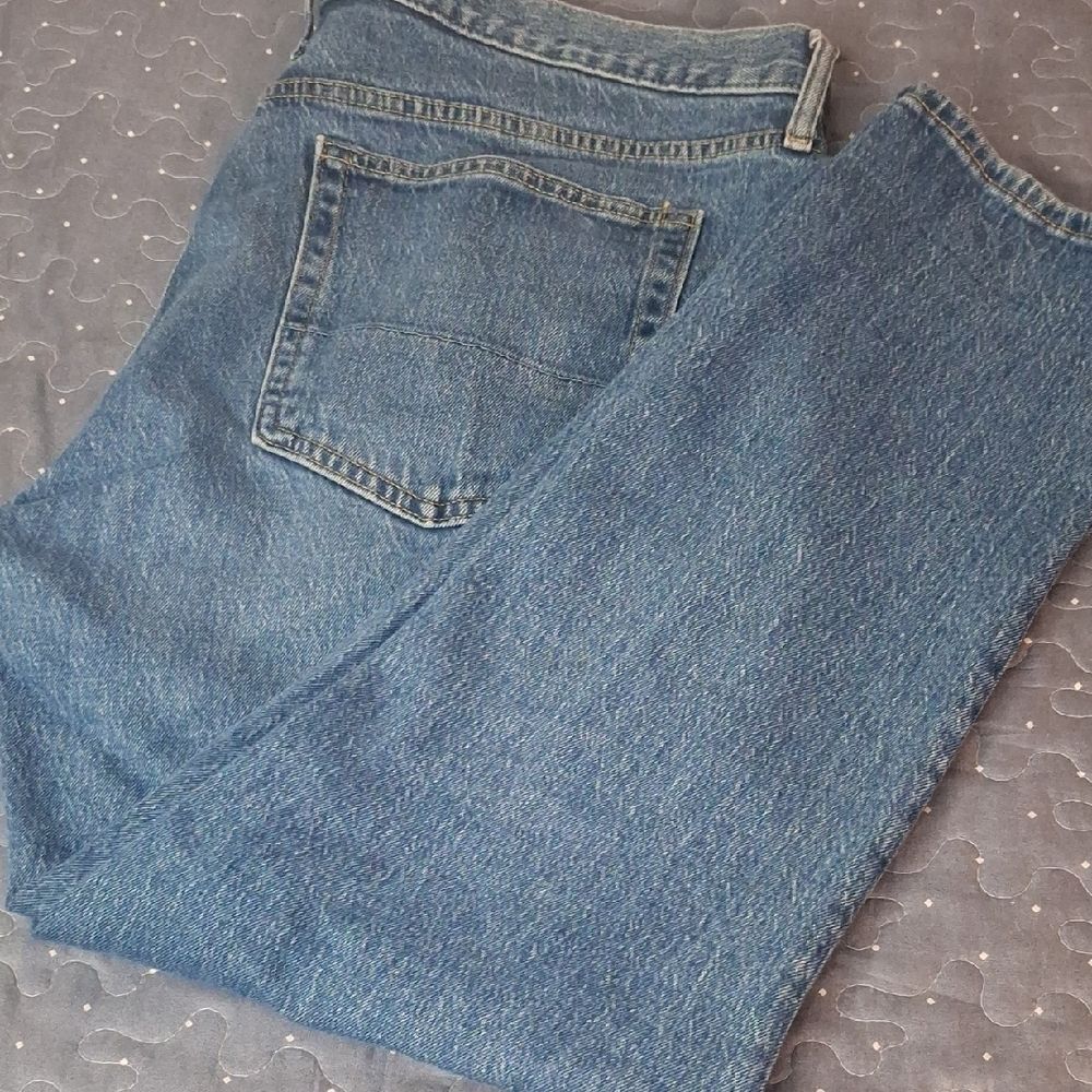 Free Assembly Slim Blue Denim Jeans size 42 x 30